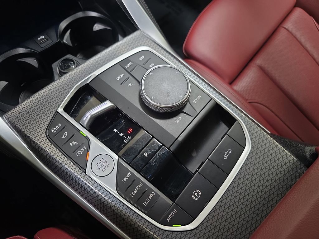 Used 2024 BMW 430i Convertible w/ M Sport Package image 23