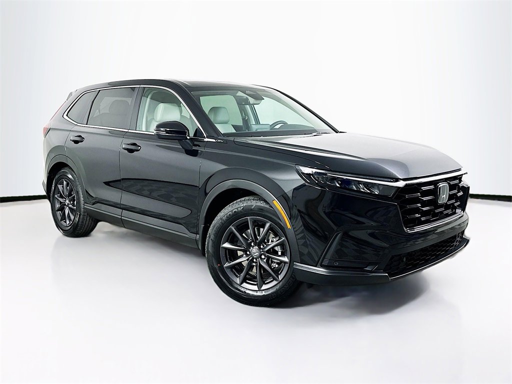 New 2026 Honda CR-V EX-L