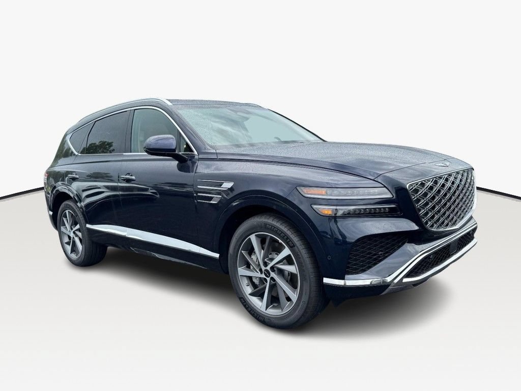 New 2026 Genesis GV80 2.5T Advanced AWD/4WD image 1