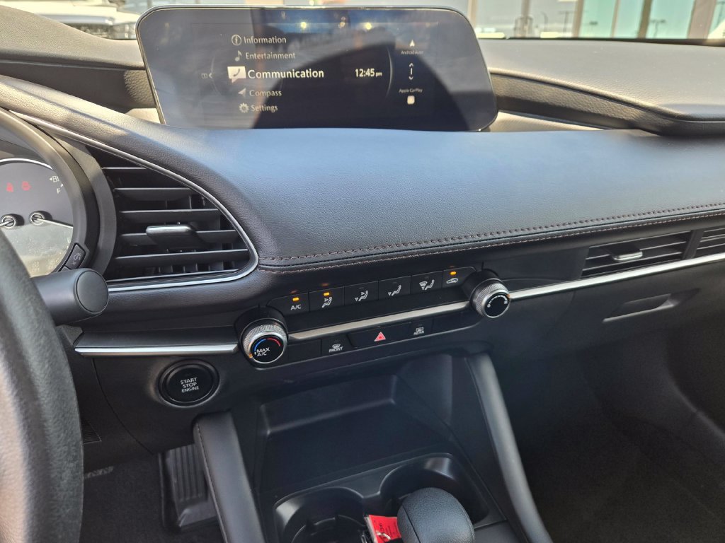 Certified 2026 MAZDA MAZDA3 s FWD image 19
