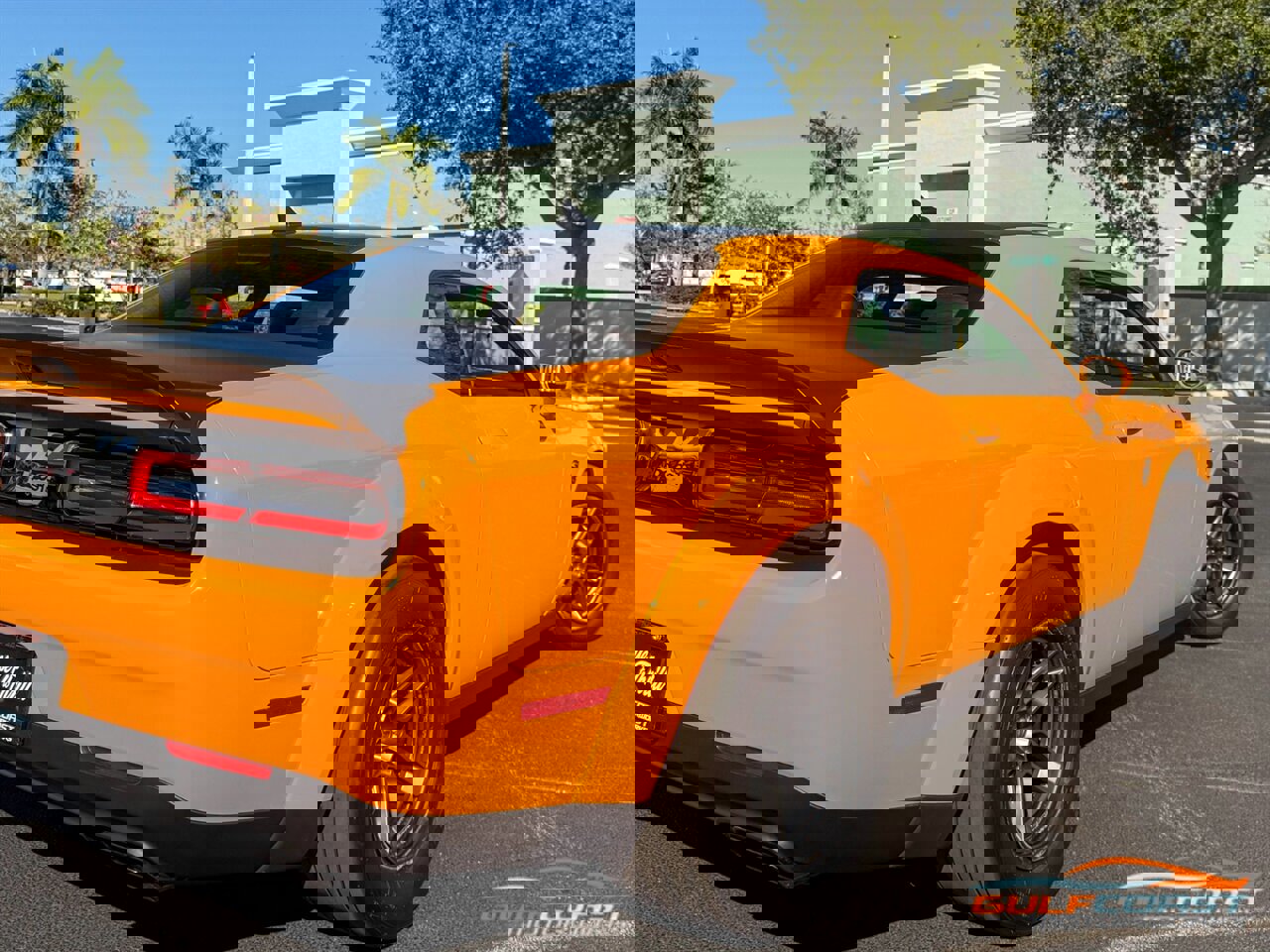 Used 2023 Dodge Challenger SRT Hellcat Redeye image 59