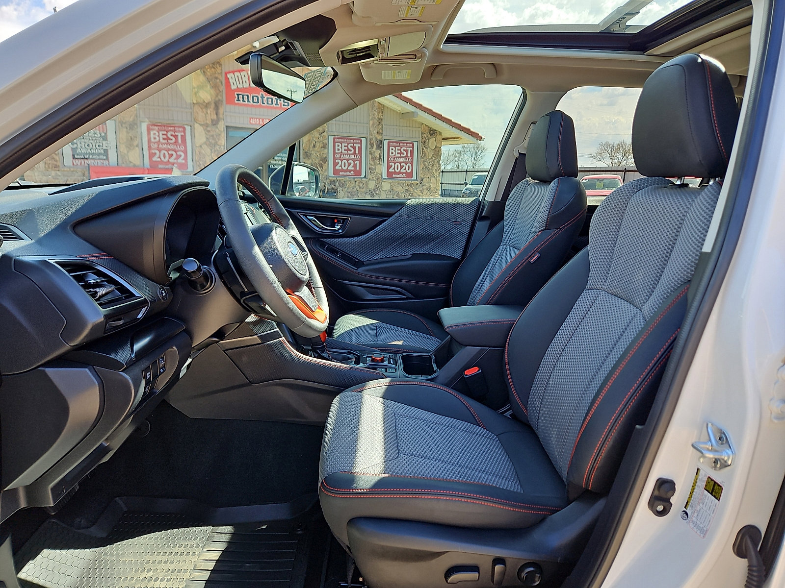 Used 2024 Subaru Forester Sport image 9