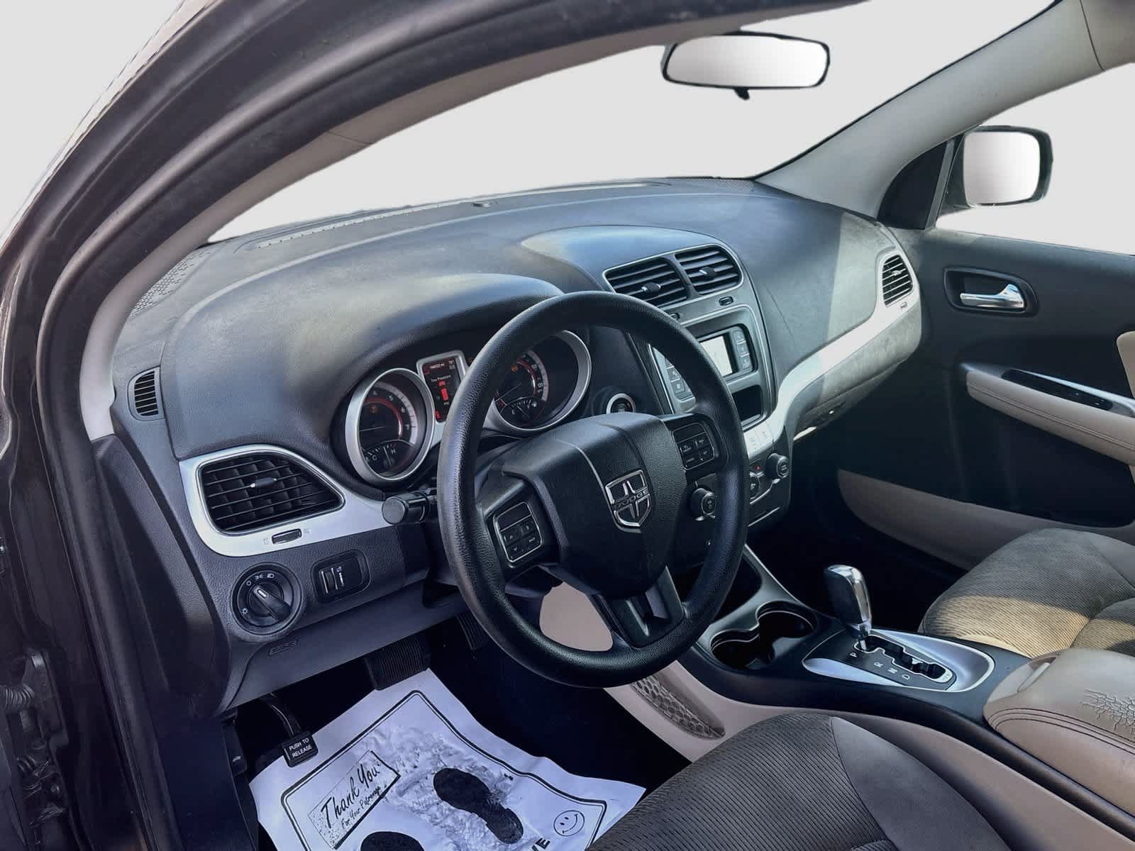 Used 2015 Dodge Journey SE w/ Quick Order Package 22F SE FWD image 9
