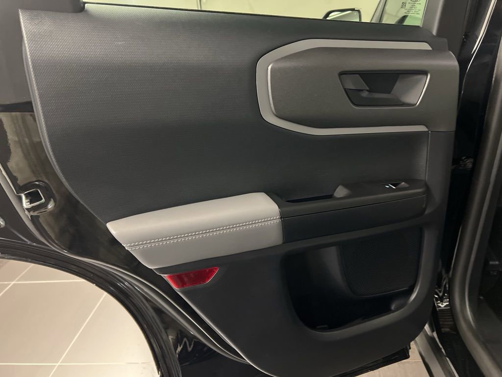 Certified 2025 Ford Bronco Sport Badlands image 30