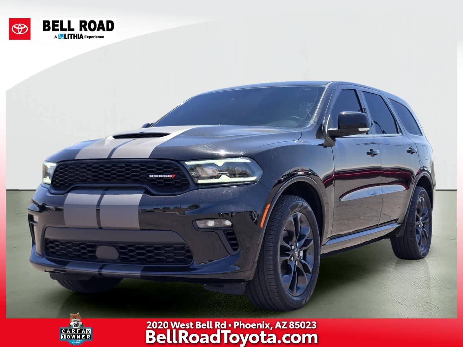 Used 2022 Dodge Durango GT AWD/4WD video 1