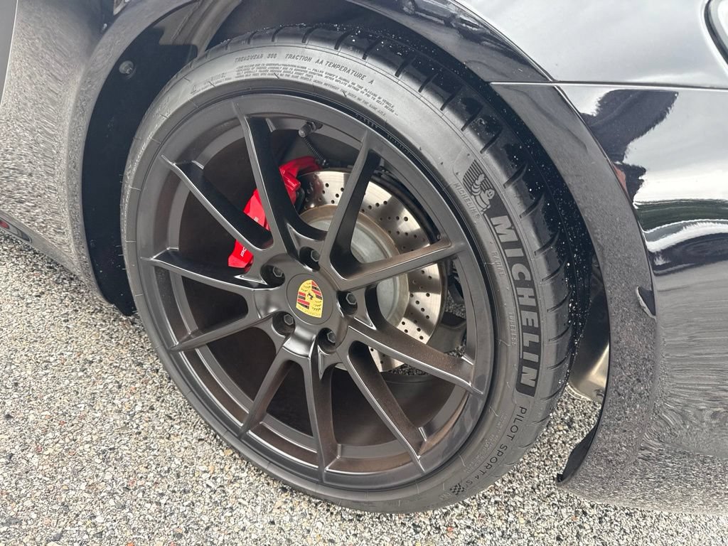 Used 2023 Porsche 718 Cayman GTS RWD image 13