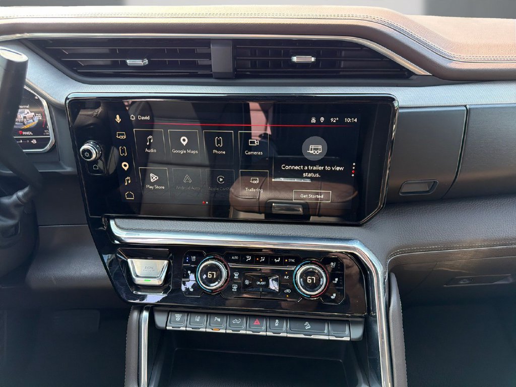 Certified 2025 GMC Sierra 2500 Denali AWD/4WD image 17