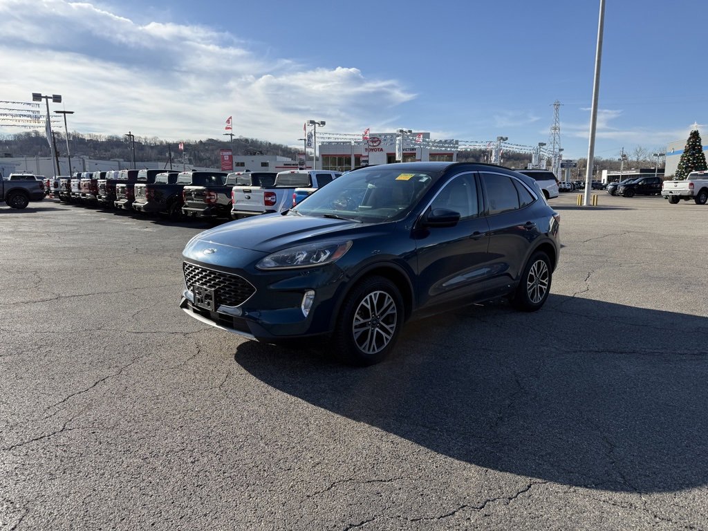 Used 2020 Ford Escape SEL image 5