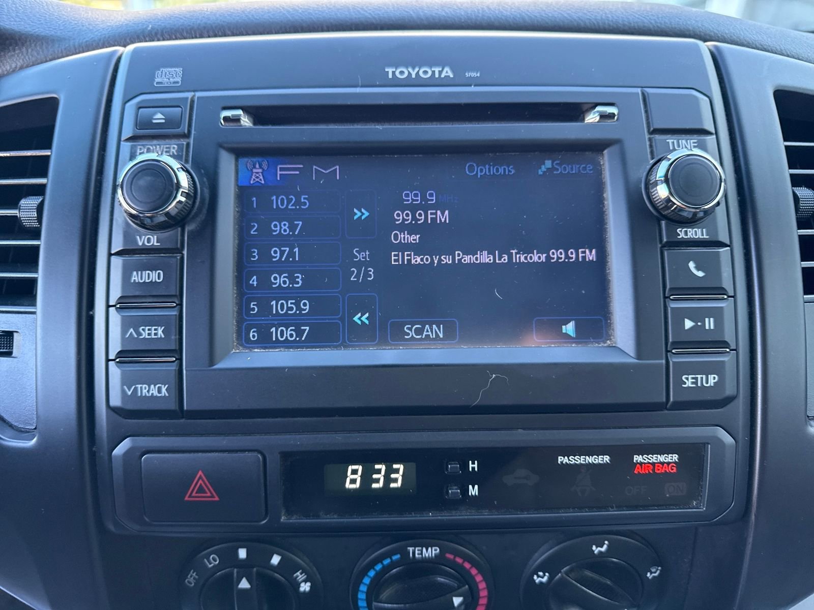 Used 2013 Toyota Tacoma 2WD Regular Cab image 20