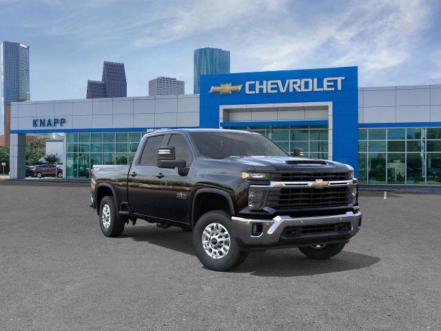 New 2026 Chevrolet Silverado 2500 LT w/ Texas Edition