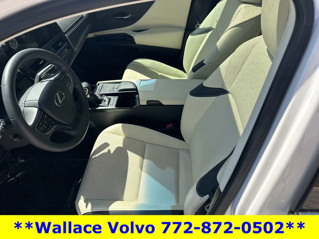 Used 2022 Lexus ES 350 w/ Premium Package FWD image 19