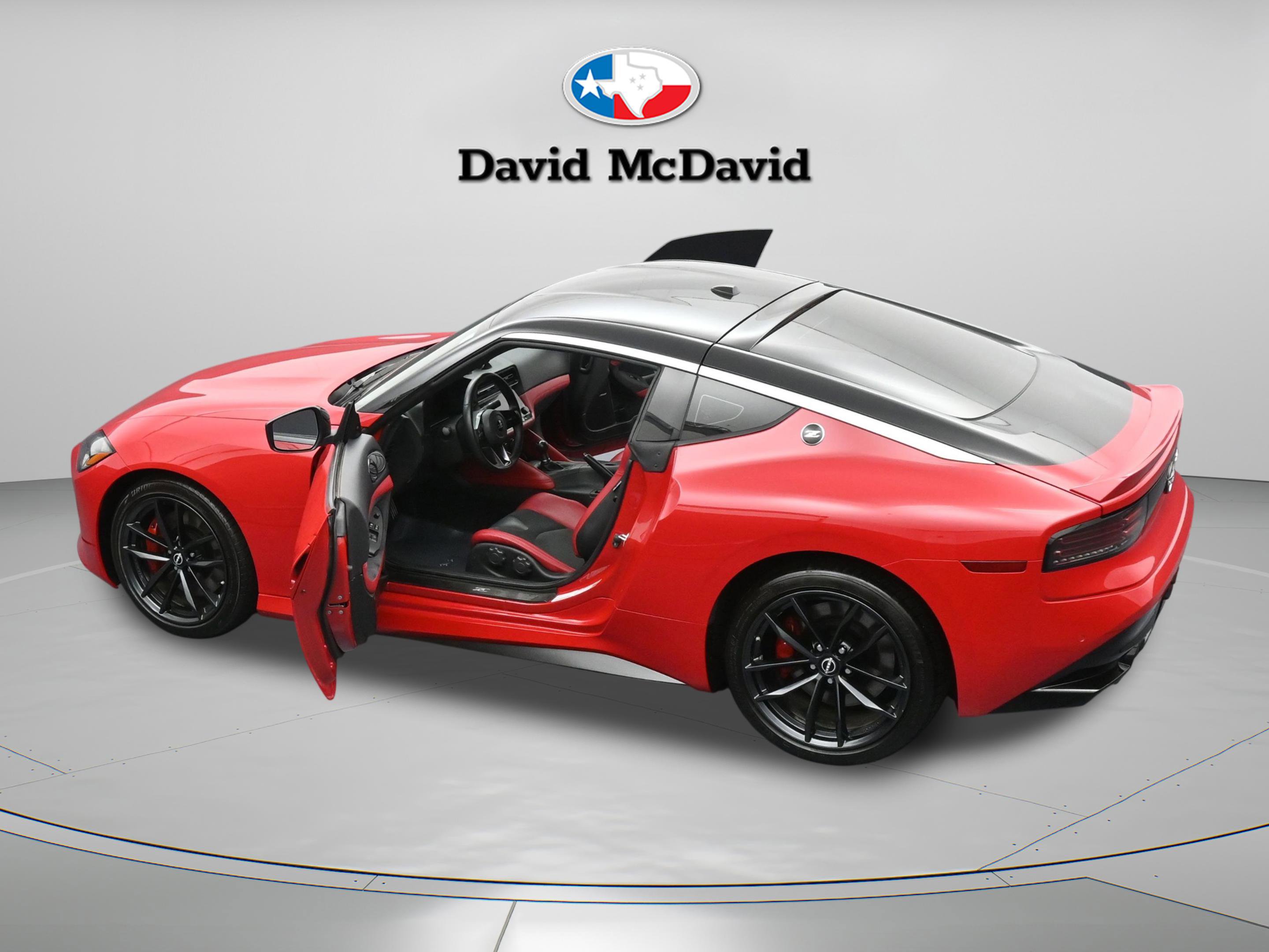 Used 2025 Nissan Z Performance w/ Floor Mat Package image 46
