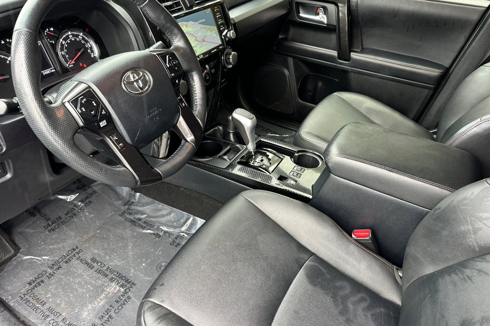 Used 2024 Toyota 4Runner TRD Off-Road Premium image 10