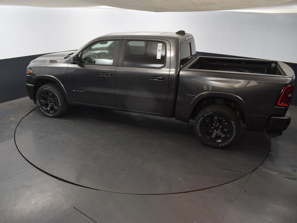 Used 2025 RAM 1500 Big Horn image 44