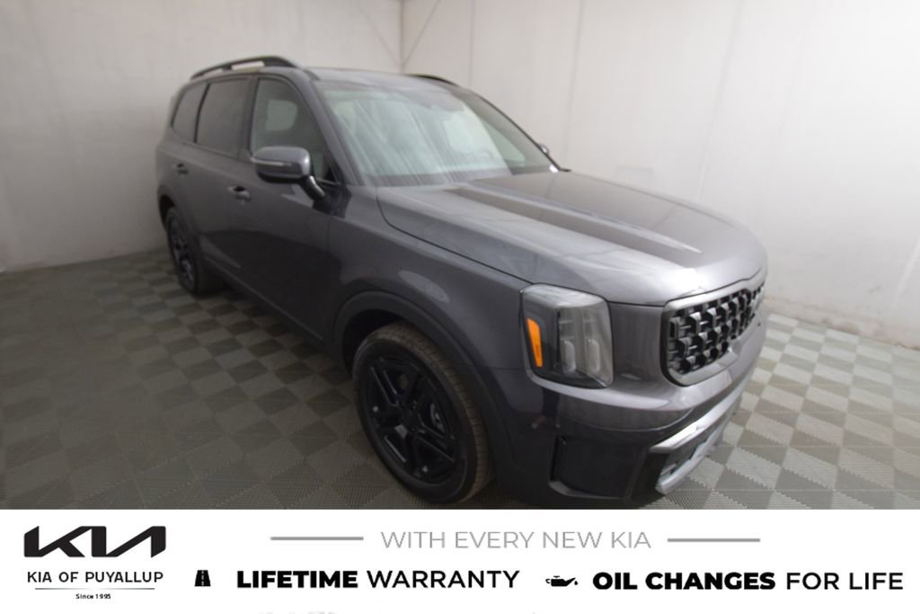 New 2025 Kia Telluride SX Prestige X-Line image 3
