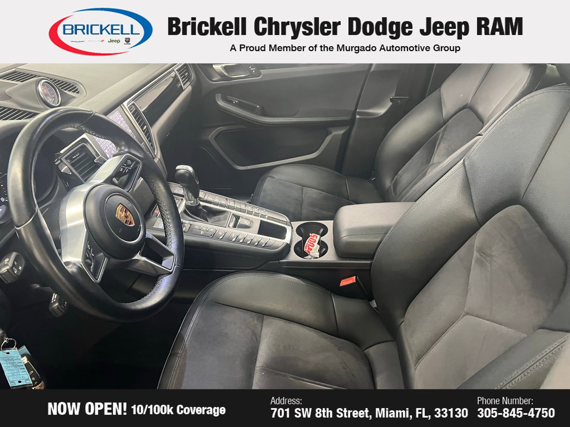 Used 2018 Porsche Macan image 8