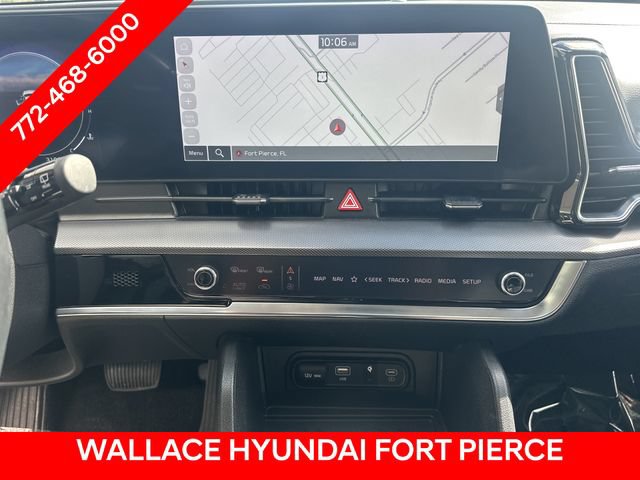 Used 2025 Kia Sportage SX FWD image 24