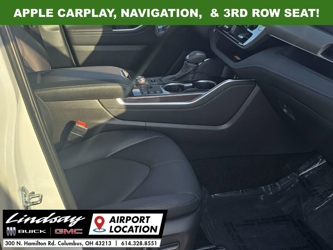 Used 2024 Toyota Highlander Platinum image 27