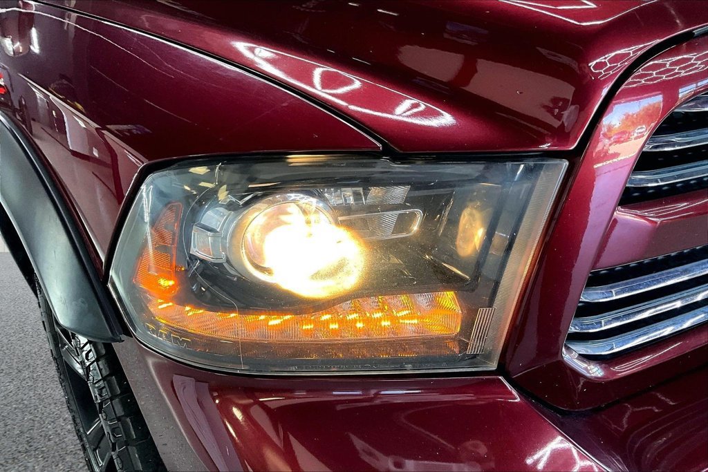 Used 2017 RAM 1500 Sport AWD/4WD image 30