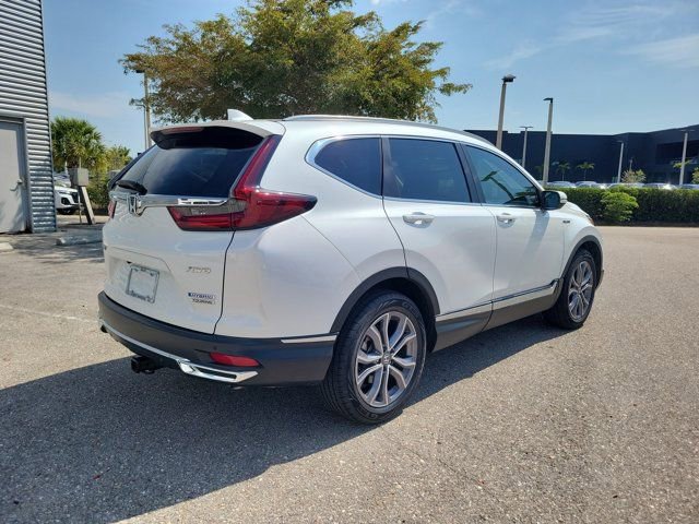 Used 2020 Honda CR-V Touring image 7
