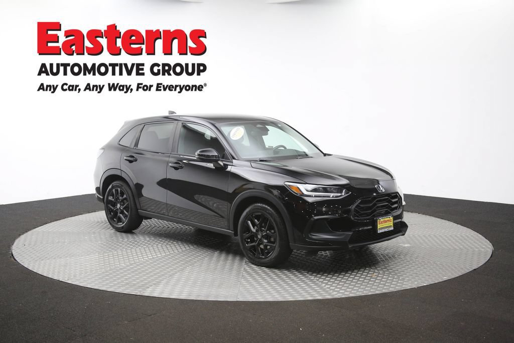 Used 2023 Honda HR-V Sport image 50