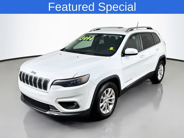 Used 2019 Jeep Cherokee Latitude w/ Popular Appearance Group FWD image 1