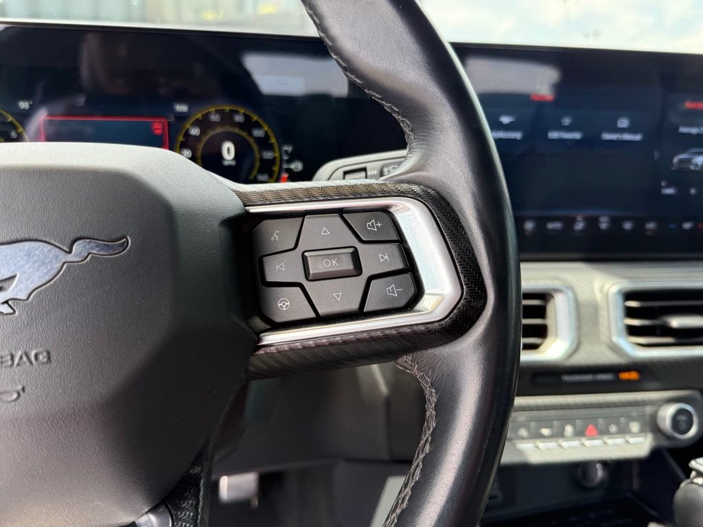 Used 2024 Ford Mustang Premium RWD image 21
