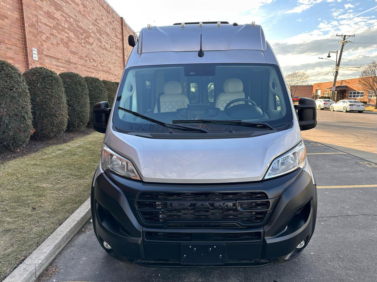 Used 2023 RAM ProMaster 3500 w/ Premium Convenience Group (B) FWD image 14