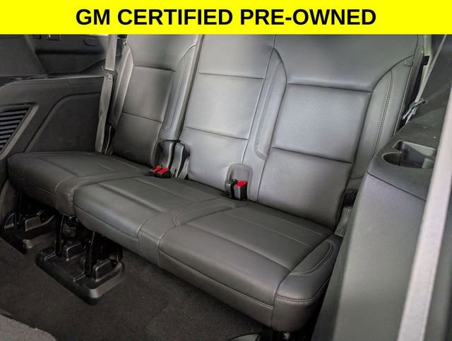 Certified 2021 Chevrolet Tahoe Z71 image 29