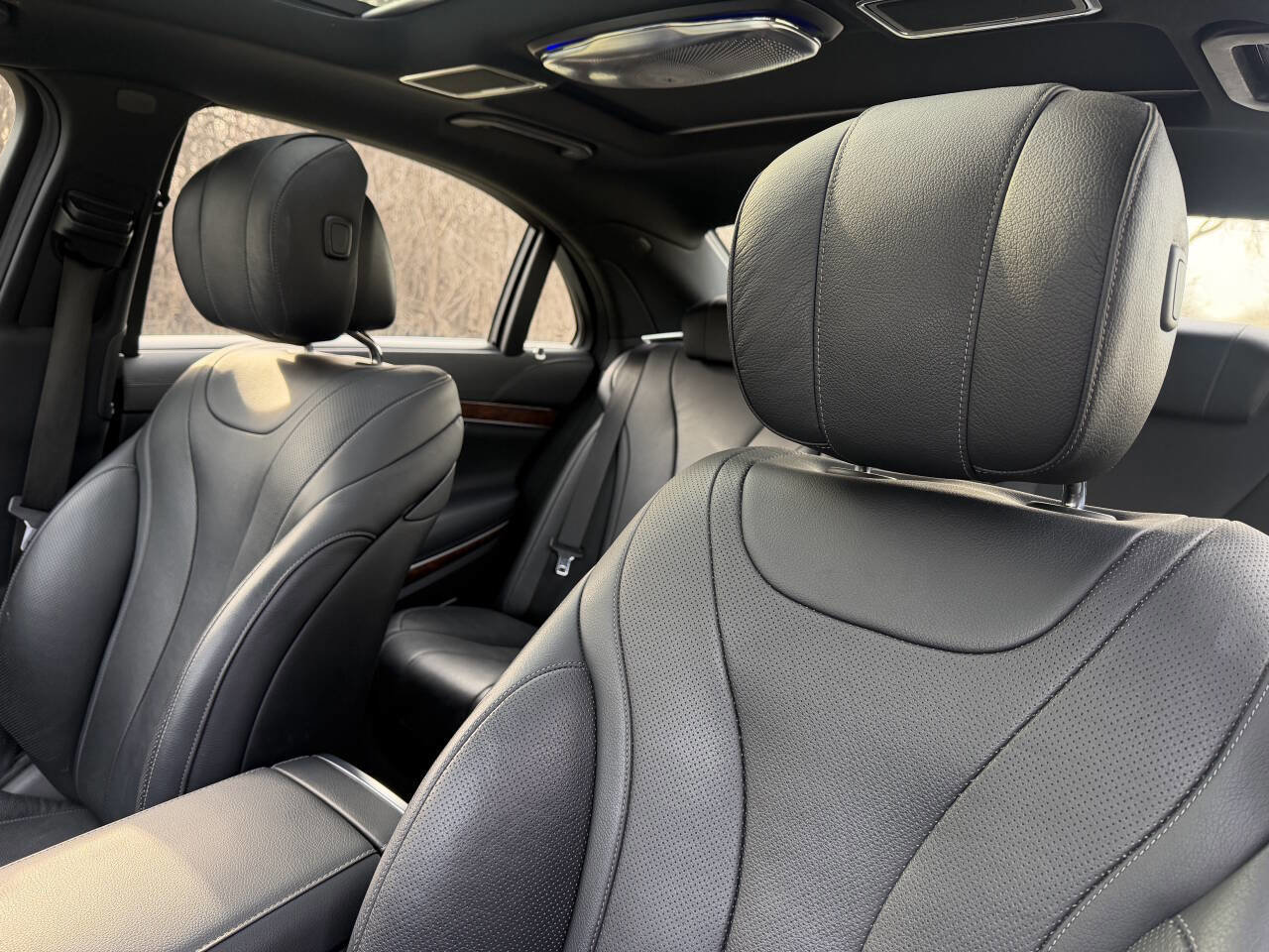 Used 2014 Mercedes-Benz S 550 Sedan image 10
