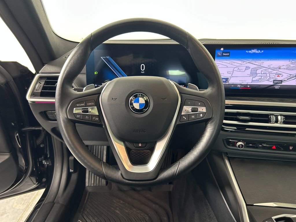 Used 2024 BMW 430i xDrive Coupe w/ Premium Package AWD/4WD image 11