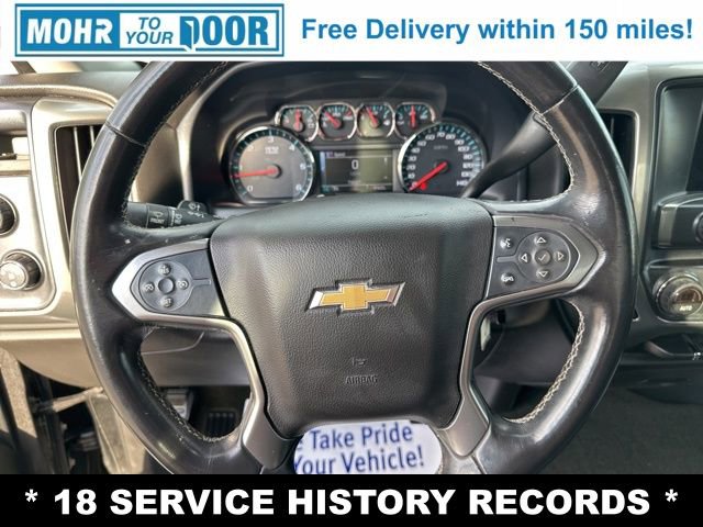 Used 2018 Chevrolet Silverado 1500 LT w/ All Star Edition image 16