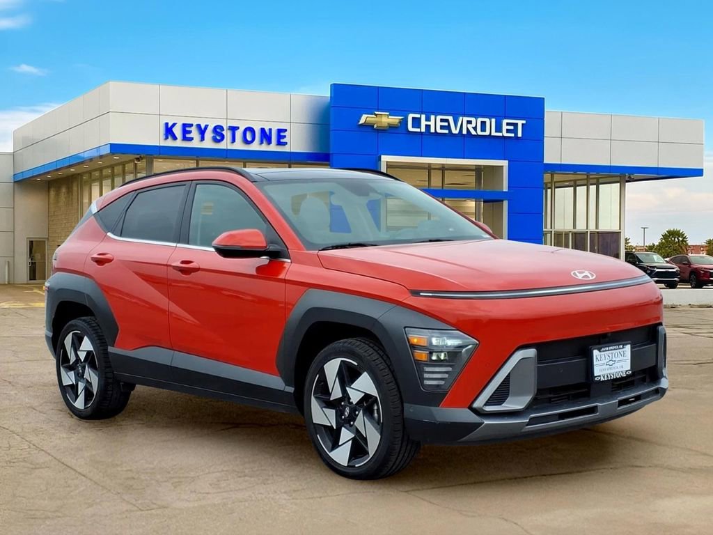 Used 2024 Hyundai Kona Limited AWD/4WD video 1