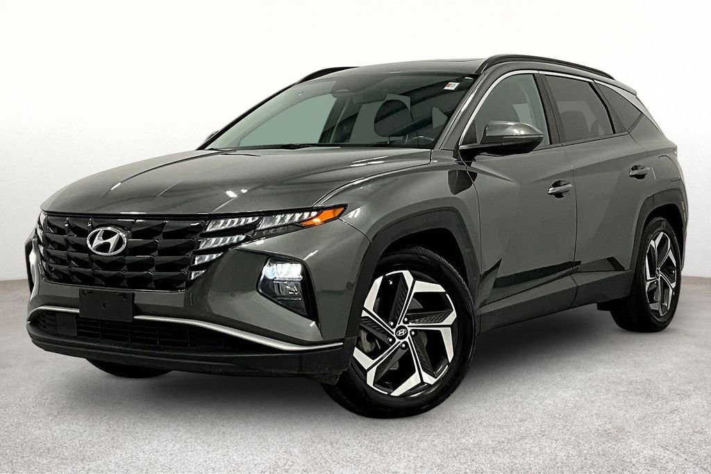 Used 2022 Hyundai Tucson SEL w/ Convenience Package image 14
