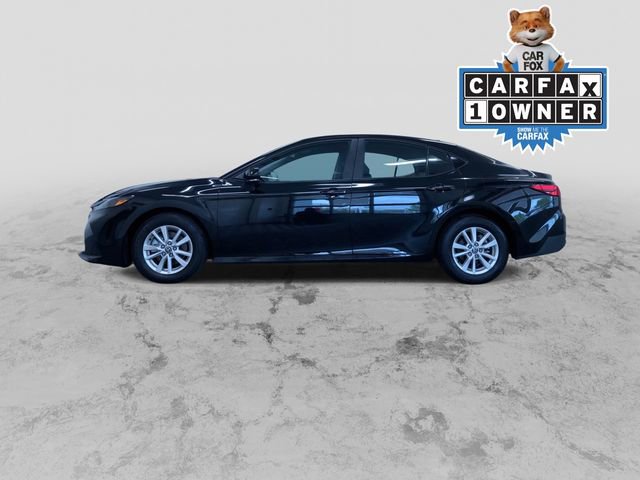 Certified 2026 Toyota Camry LE FWD image 6