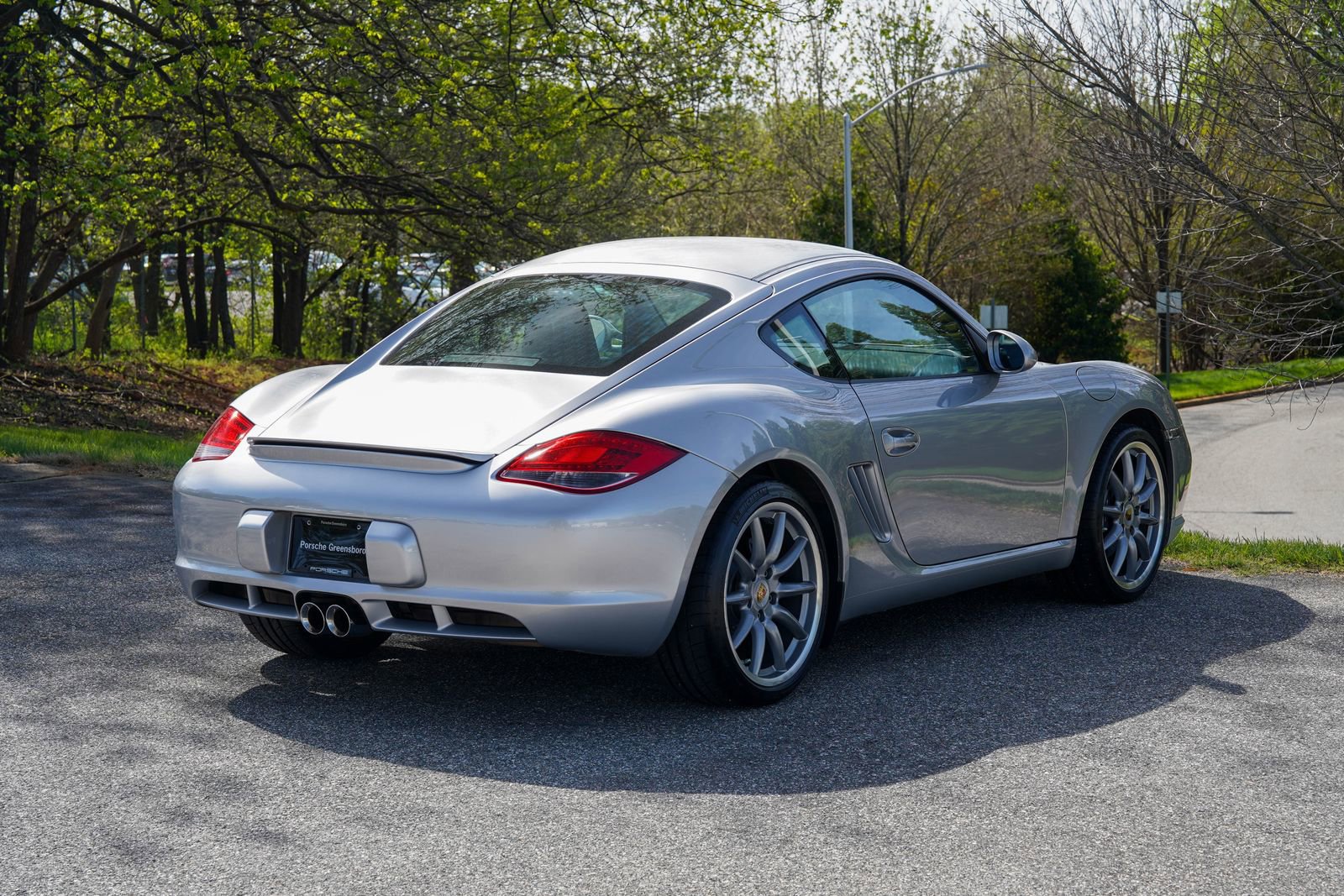 Used 2009 Porsche Cayman image 7