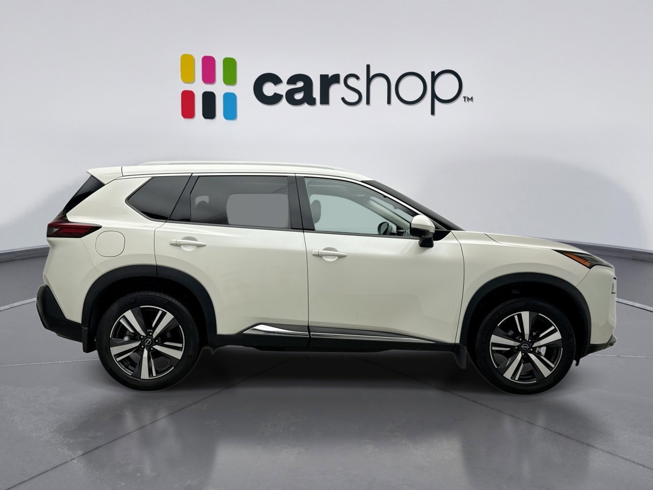 Used 2023 Nissan Rogue SL image 6