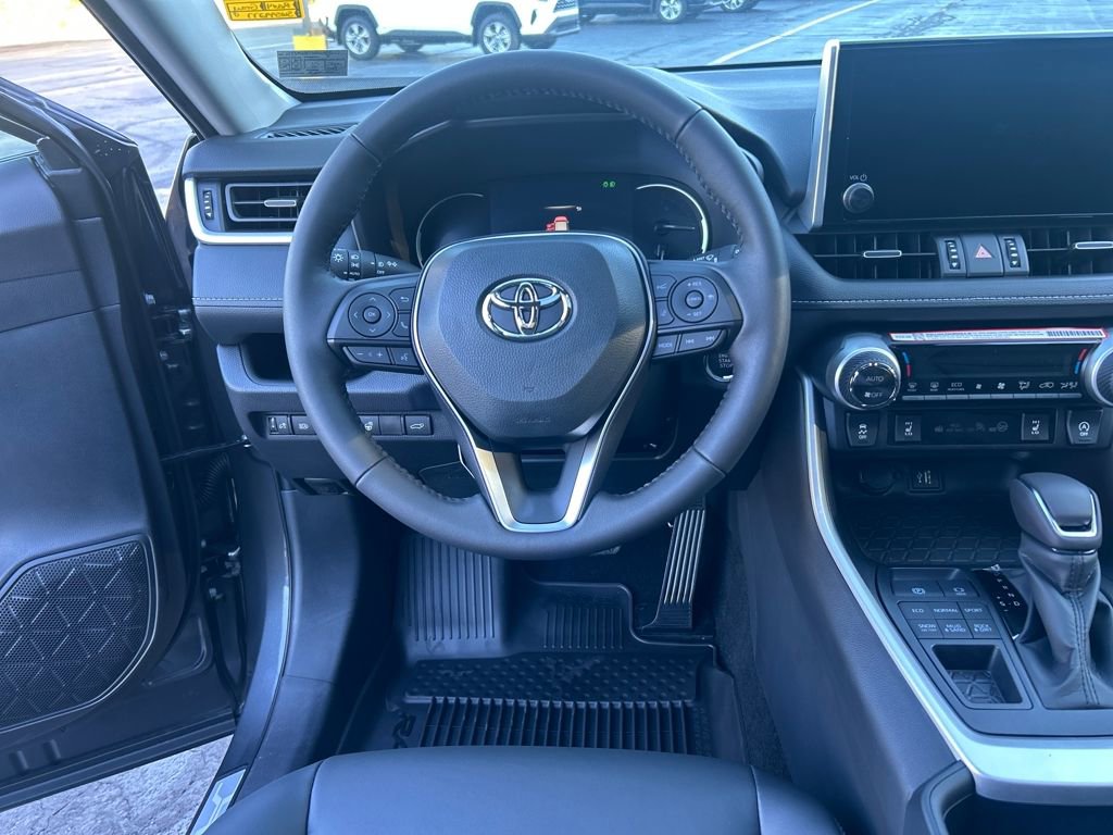 New 2025 Toyota RAV4 XLE Premium image 21