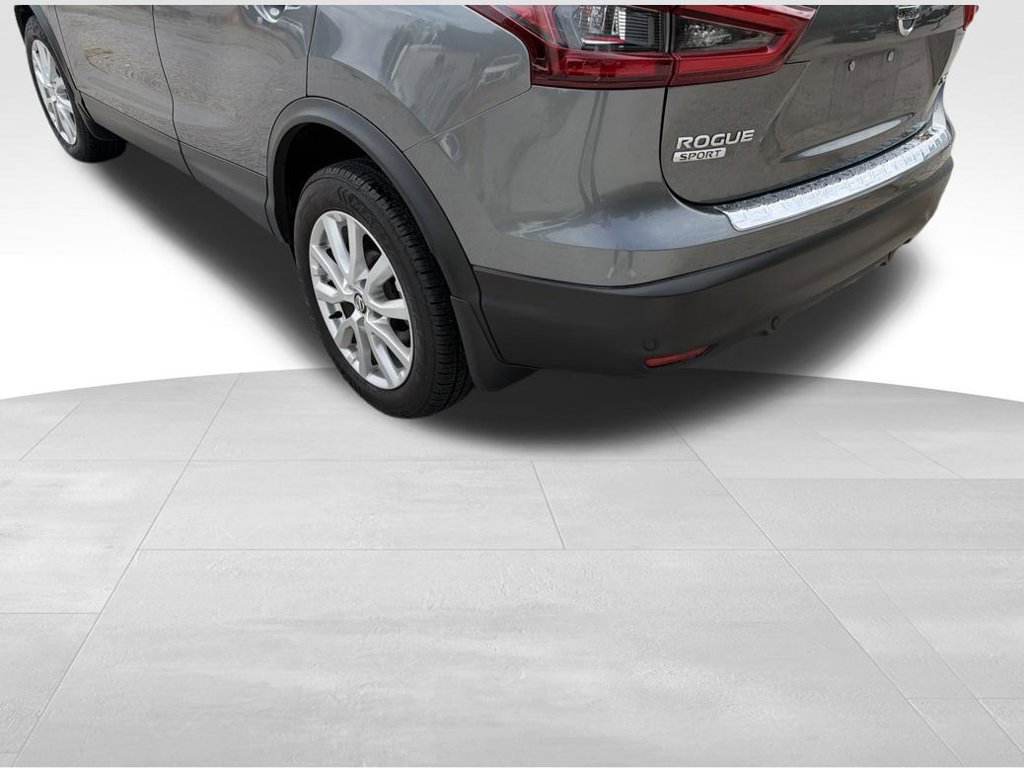 Used 2021 Nissan Rogue Sport SV w/ Technology Package AWD/4WD image 7