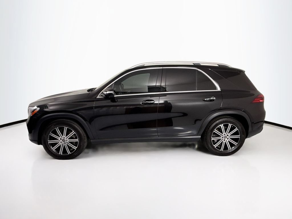 Certified 2026 Mercedes-Benz GLE 350 4MATIC image 8