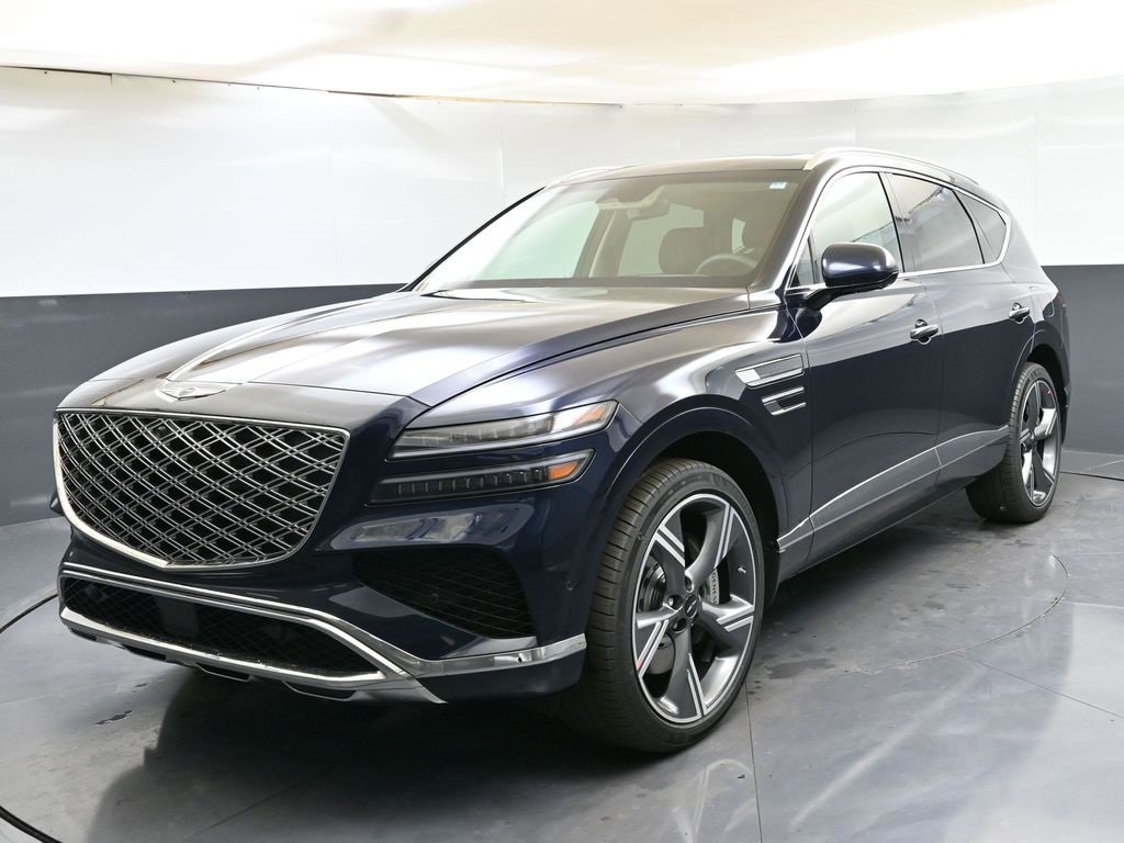 New 2025 Genesis GV80 2.5T Prestige