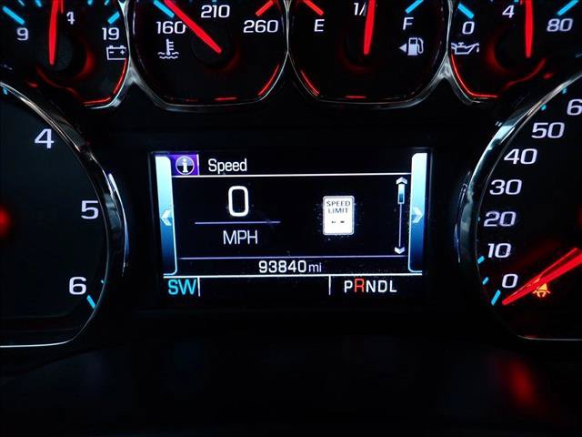Used 2017 Chevrolet Silverado 1500 LT w/ All Star Edition AWD/4WD image 21