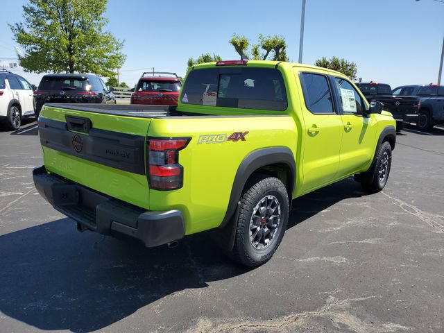New 2026 Nissan Frontier PRO-4X w/ Pro-4x Convenience Package AWD/4WD image 7
