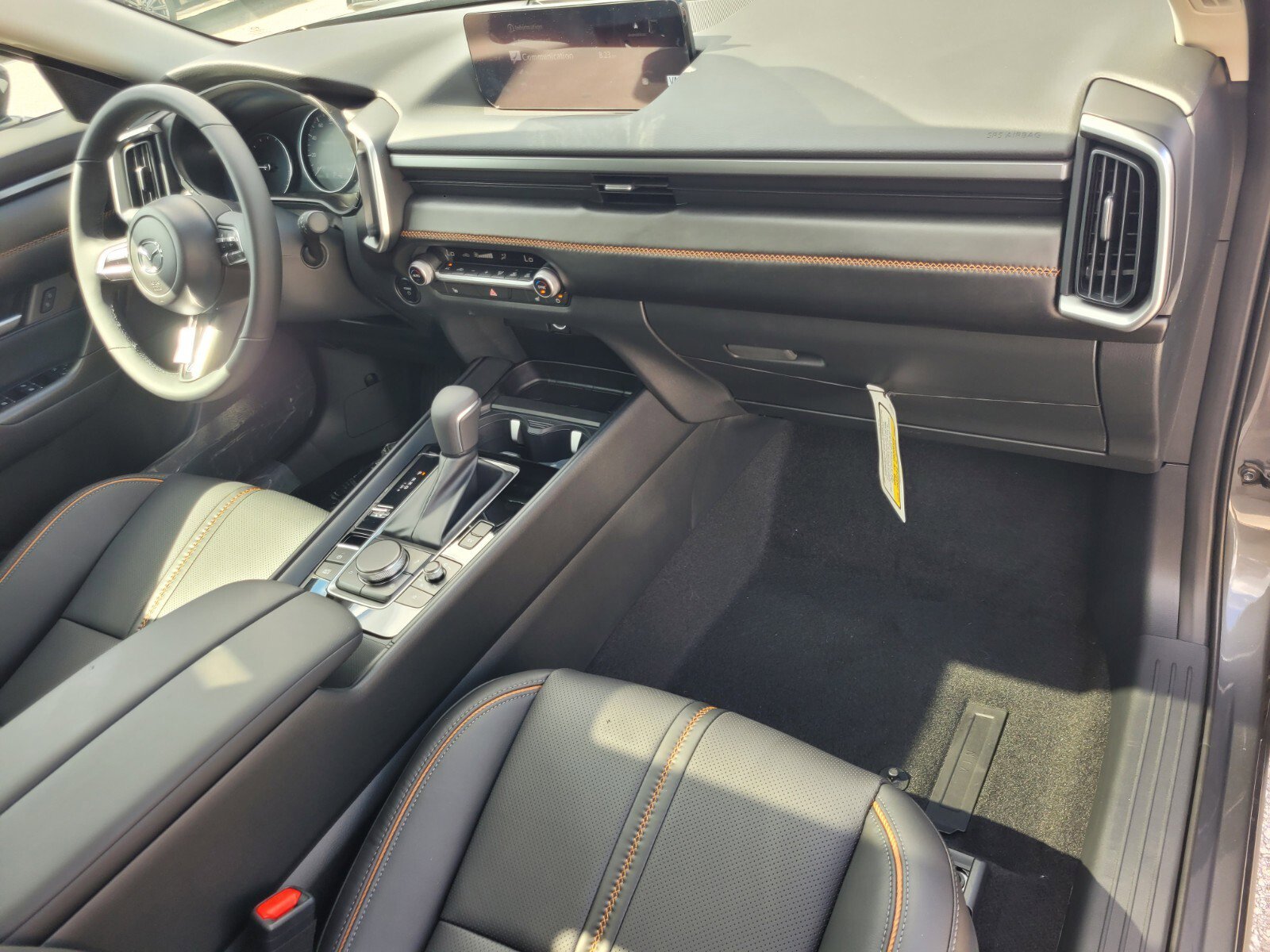 New 2025 MAZDA CX-50 AWD 2.5 Hybrid w/ Weather Package image 19