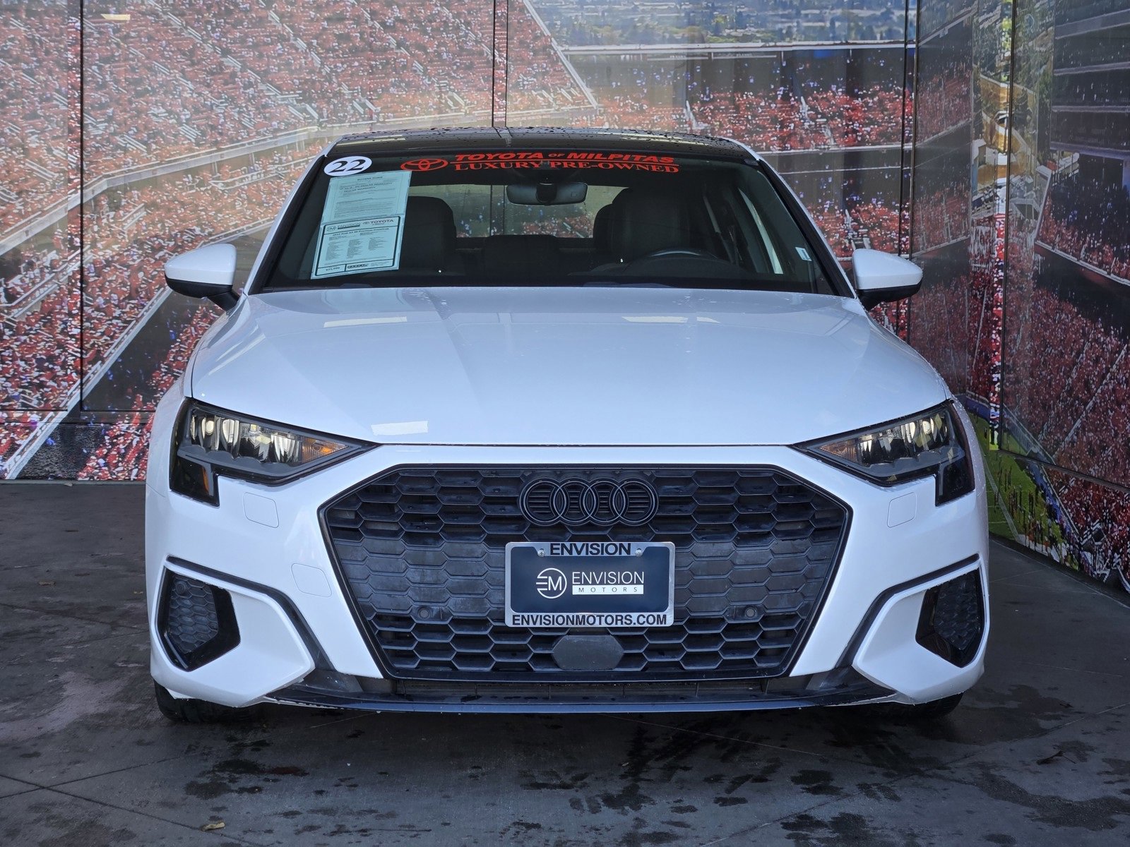 Used 2022 Audi A3 2.0T Premium image 3