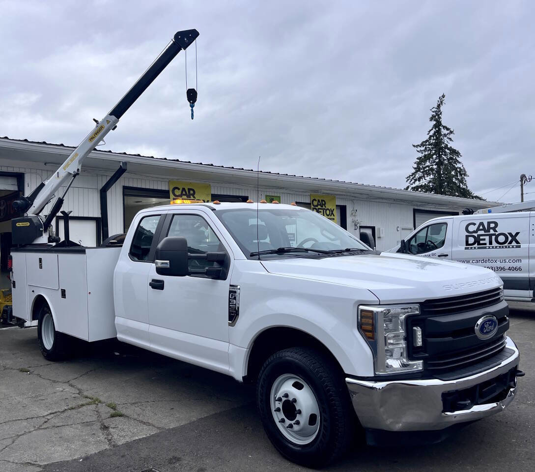 Used 2019 Ford F350 XL w/ XL Value Package image 8