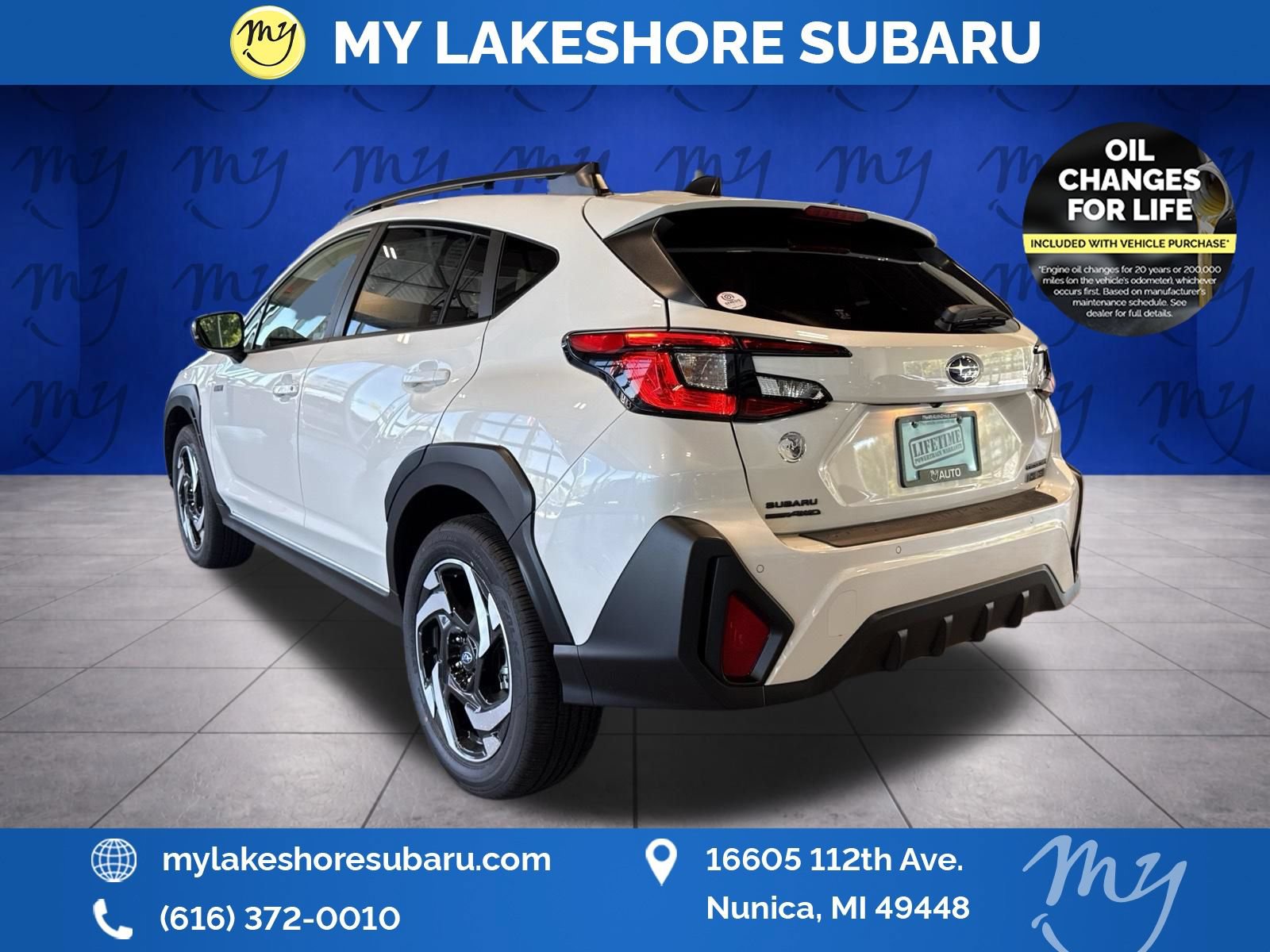New 2026 Subaru Crosstrek 2.5i Limited AWD/4WD image 5