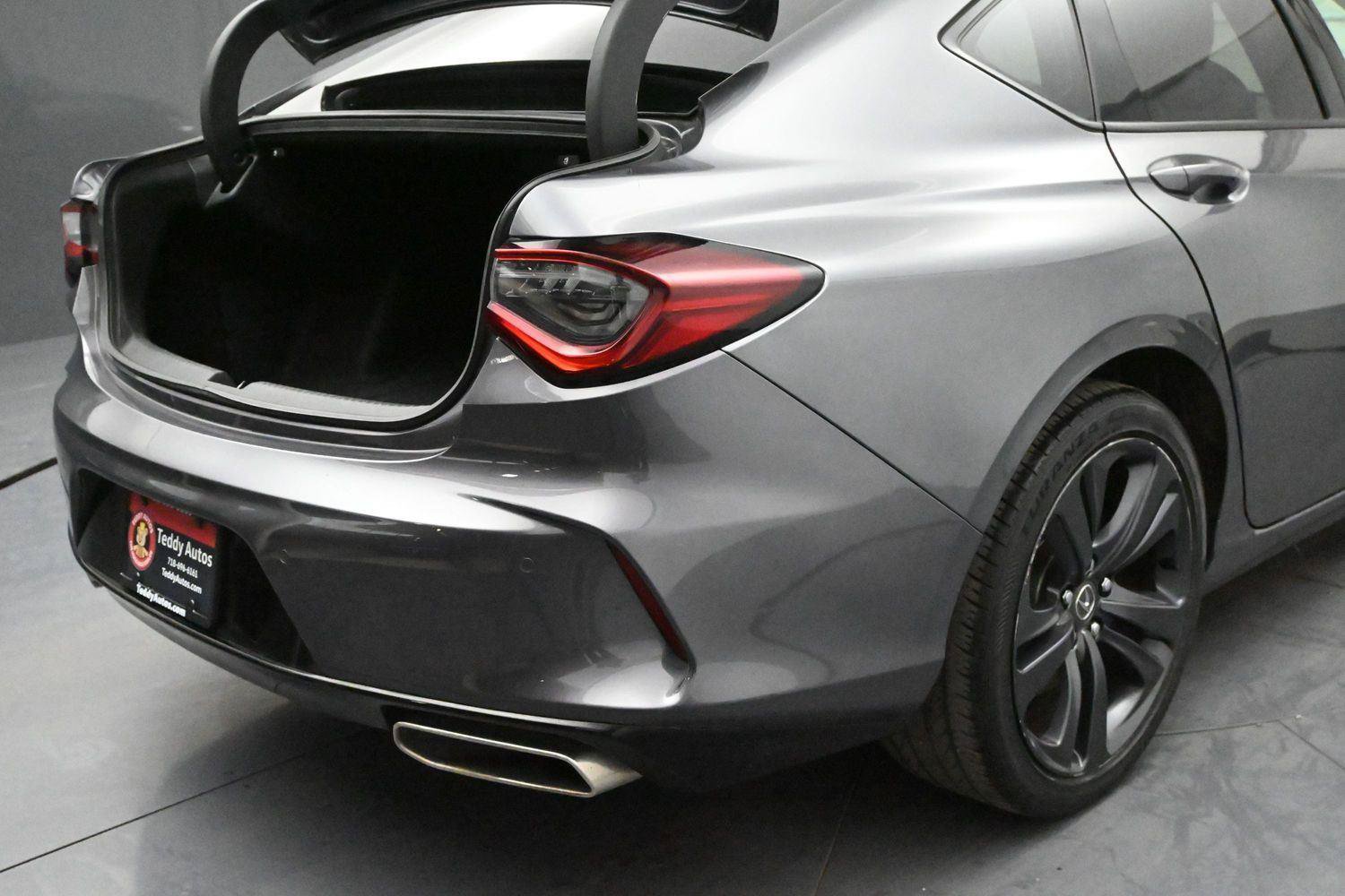 Used 2023 Acura TLX w/ A-SPEC Package FWD image 12