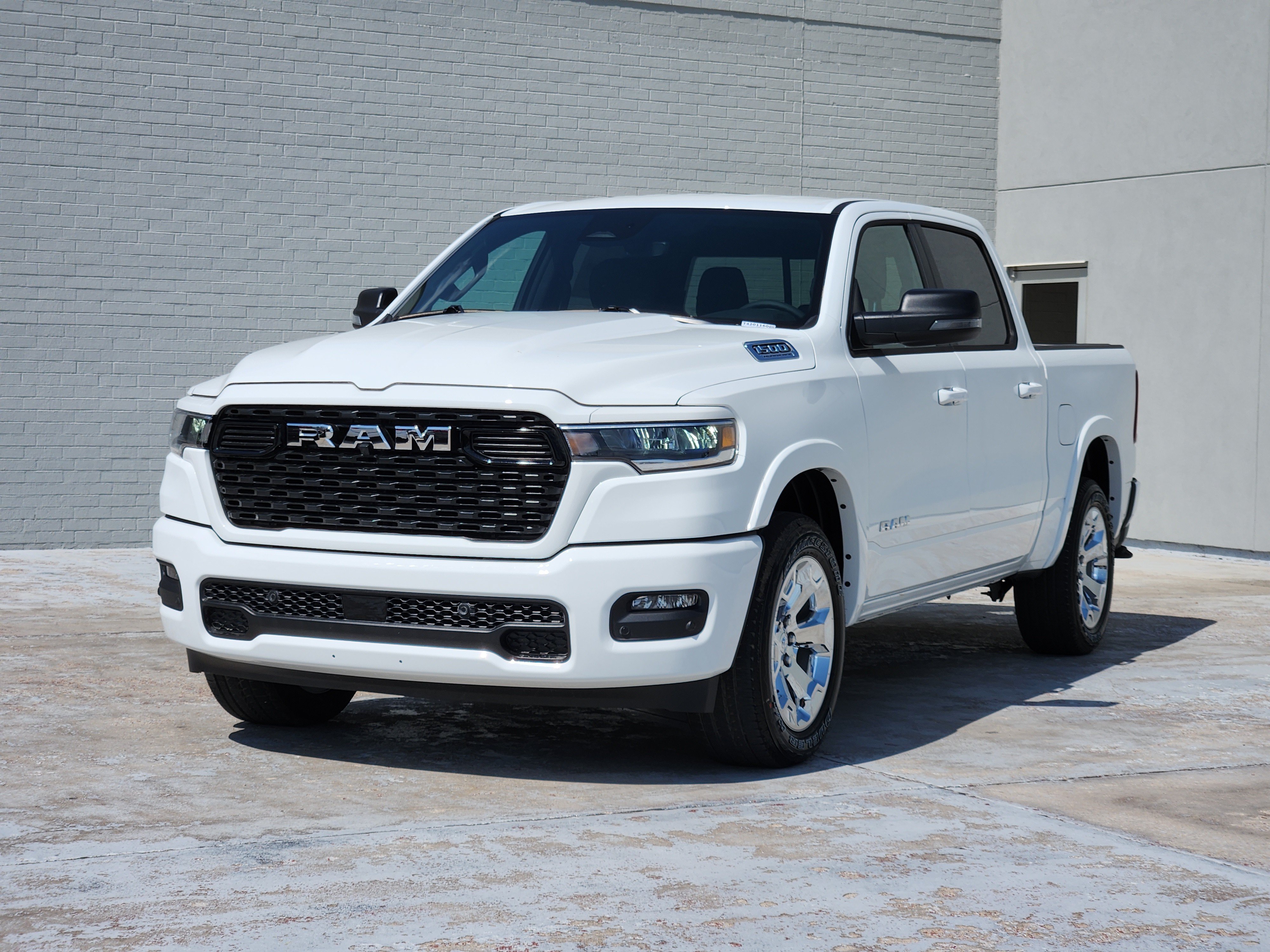 New 2026 RAM 1500 Big Horn AWD/4WD image 2