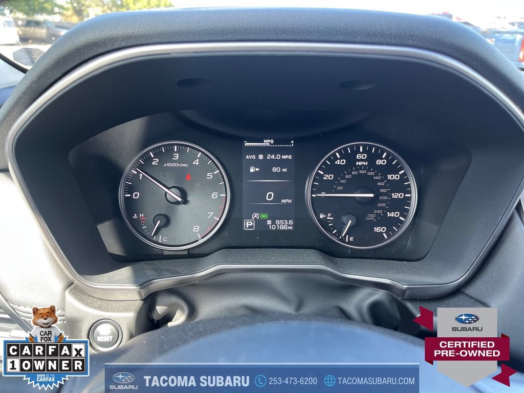Certified 2025 Subaru Outback Limited AWD/4WD image 14